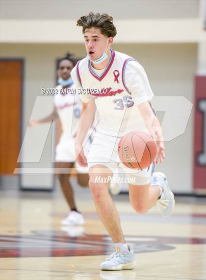 Thumbnail 2 in Rancho Mirage vs Brawley (Rancho Mirage Holiday Invitational) photogallery.