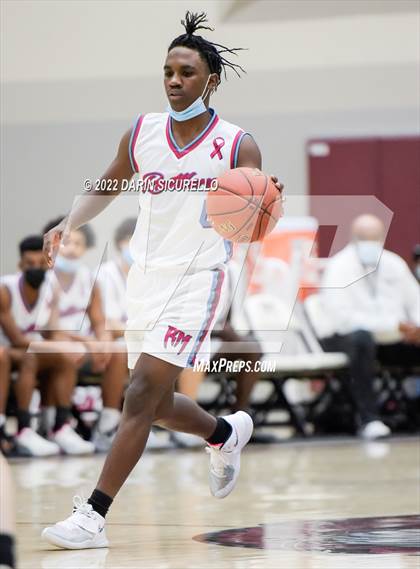 Thumbnail 3 in Rancho Mirage vs Brawley (Rancho Mirage Holiday Invitational) photogallery.