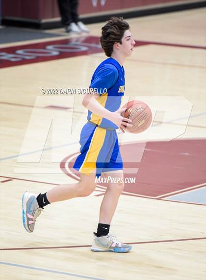Thumbnail 1 in Rancho Mirage vs Brawley (Rancho Mirage Holiday Invitational) photogallery.