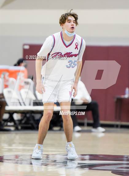 Thumbnail 3 in Rancho Mirage vs Brawley (Rancho Mirage Holiday Invitational) photogallery.