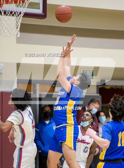 Thumbnail 2 in Rancho Mirage vs Brawley (Rancho Mirage Holiday Invitational) photogallery.