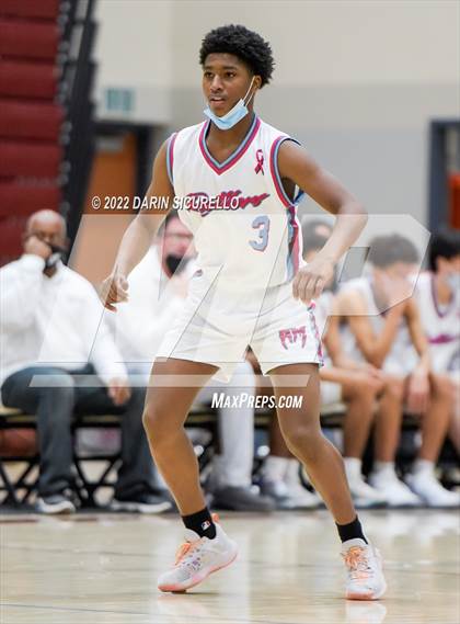 Thumbnail 2 in Rancho Mirage vs Brawley (Rancho Mirage Holiday Invitational) photogallery.