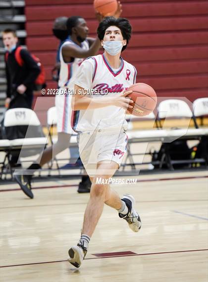 Thumbnail 3 in Rancho Mirage vs Brawley (Rancho Mirage Holiday Invitational) photogallery.