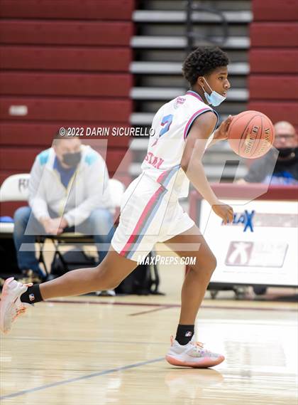 Thumbnail 2 in Rancho Mirage vs Brawley (Rancho Mirage Holiday Invitational) photogallery.