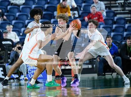 Thumbnail 3 in Mt. Spokane @ Eastside Catholic (WIAA 3A Semifinals) photogallery.