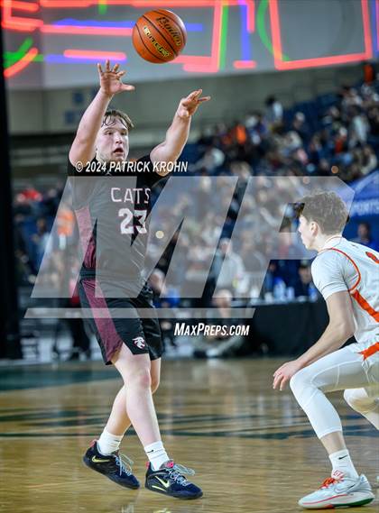 Thumbnail 1 in Mt. Spokane @ Eastside Catholic (WIAA 3A Semifinals) photogallery.