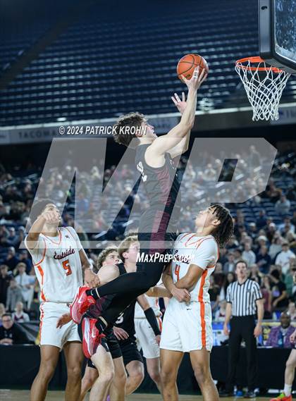 Thumbnail 3 in Mt. Spokane @ Eastside Catholic (WIAA 3A Semifinals) photogallery.