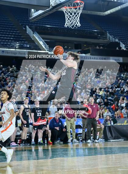 Thumbnail 2 in Mt. Spokane @ Eastside Catholic (WIAA 3A Semifinals) photogallery.