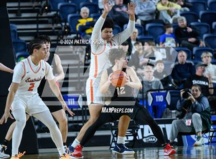 Thumbnail 3 in Mt. Spokane @ Eastside Catholic (WIAA 3A Semifinals) photogallery.