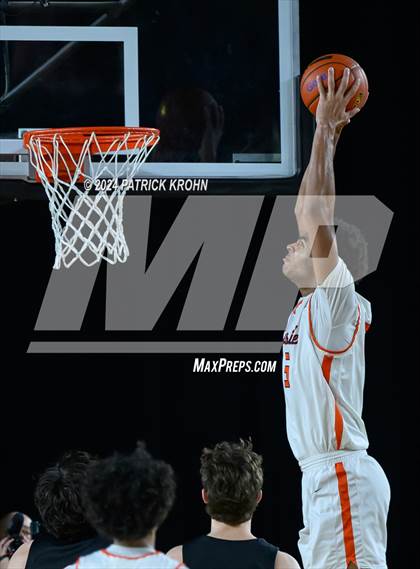 Thumbnail 2 in Mt. Spokane @ Eastside Catholic (WIAA 3A Semifinals) photogallery.