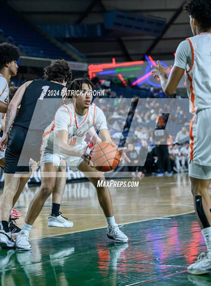 Thumbnail 1 in Mt. Spokane @ Eastside Catholic (WIAA 3A Semifinals) photogallery.