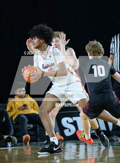 Thumbnail 1 in Mt. Spokane @ Eastside Catholic (WIAA 3A Semifinals) photogallery.