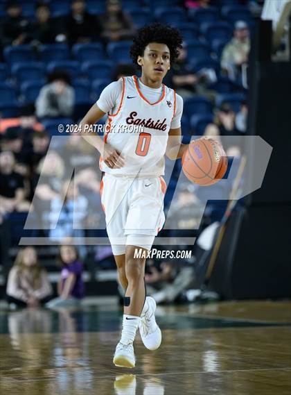 Thumbnail 3 in Mt. Spokane @ Eastside Catholic (WIAA 3A Semifinals) photogallery.
