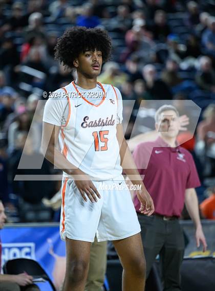 Thumbnail 1 in Mt. Spokane @ Eastside Catholic (WIAA 3A Semifinals) photogallery.