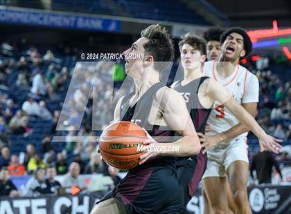 Thumbnail 1 in Mt. Spokane @ Eastside Catholic (WIAA 3A Semifinals) photogallery.