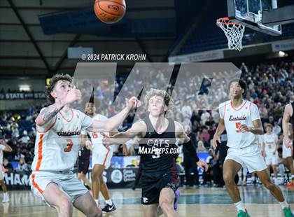 Thumbnail 1 in Mt. Spokane @ Eastside Catholic (WIAA 3A Semifinals) photogallery.