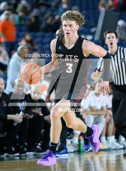 Thumbnail 1 in Mt. Spokane @ Eastside Catholic (WIAA 3A Semifinals) photogallery.