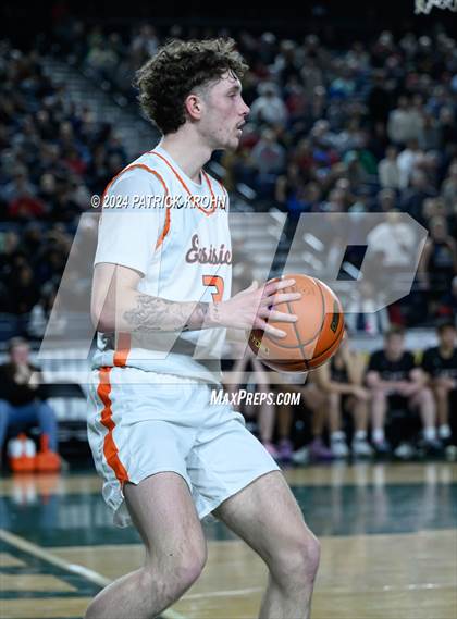 Thumbnail 2 in Mt. Spokane @ Eastside Catholic (WIAA 3A Semifinals) photogallery.