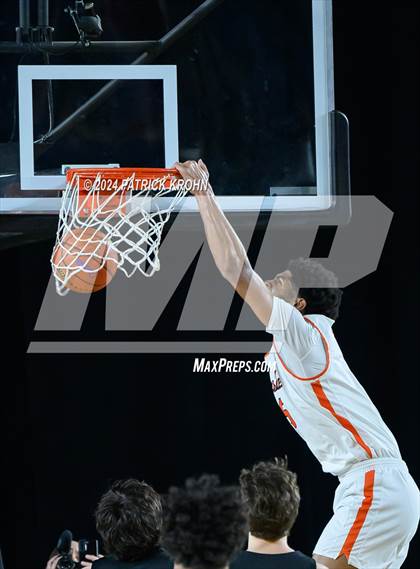 Thumbnail 3 in Mt. Spokane @ Eastside Catholic (WIAA 3A Semifinals) photogallery.