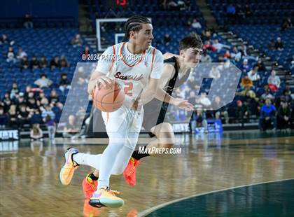 Thumbnail 3 in Mt. Spokane @ Eastside Catholic (WIAA 3A Semifinals) photogallery.