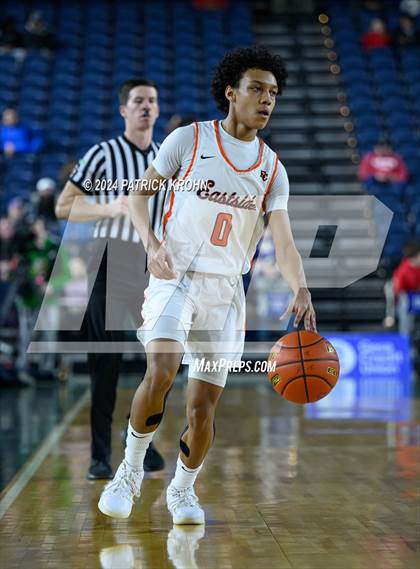 Thumbnail 2 in Mt. Spokane @ Eastside Catholic (WIAA 3A Semifinals) photogallery.