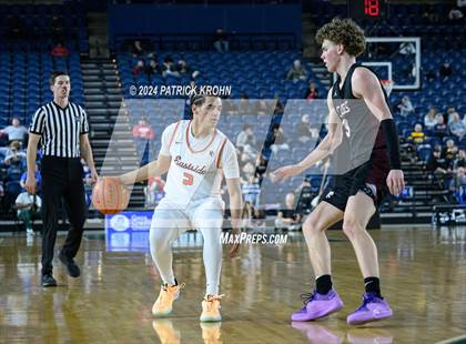 Thumbnail 1 in Mt. Spokane @ Eastside Catholic (WIAA 3A Semifinals) photogallery.