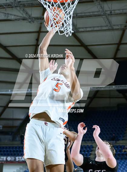 Thumbnail 3 in Mt. Spokane @ Eastside Catholic (WIAA 3A Semifinals) photogallery.