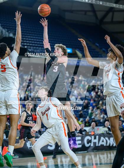Thumbnail 2 in Mt. Spokane @ Eastside Catholic (WIAA 3A Semifinals) photogallery.