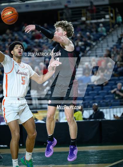 Thumbnail 3 in Mt. Spokane @ Eastside Catholic (WIAA 3A Semifinals) photogallery.