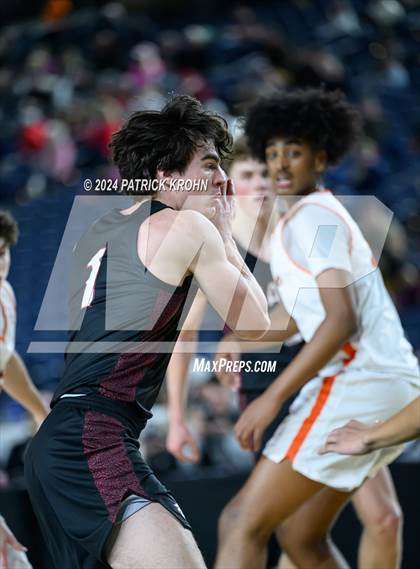 Thumbnail 2 in Mt. Spokane @ Eastside Catholic (WIAA 3A Semifinals) photogallery.