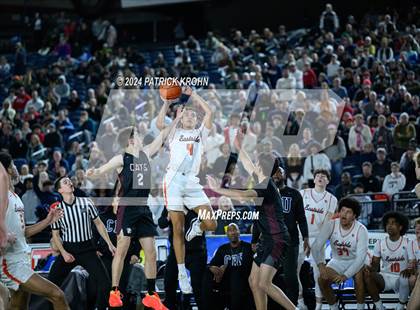 Thumbnail 3 in Mt. Spokane @ Eastside Catholic (WIAA 3A Semifinals) photogallery.