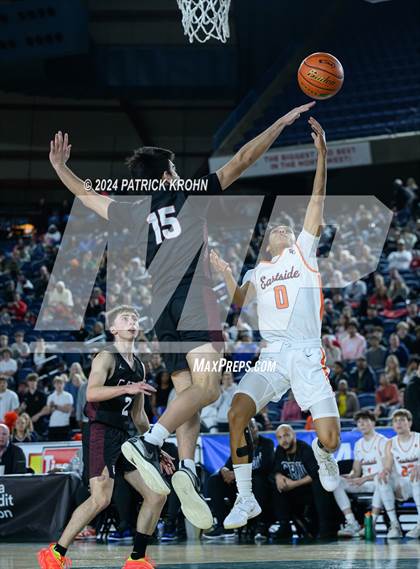 Thumbnail 1 in Mt. Spokane @ Eastside Catholic (WIAA 3A Semifinals) photogallery.