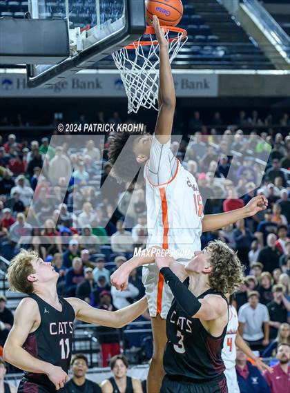 Thumbnail 1 in Mt. Spokane @ Eastside Catholic (WIAA 3A Semifinals) photogallery.