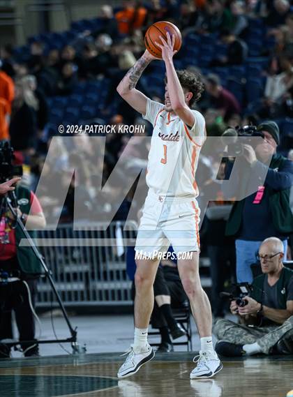 Thumbnail 1 in Mt. Spokane @ Eastside Catholic (WIAA 3A Semifinals) photogallery.