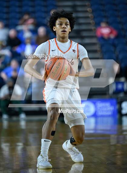 Thumbnail 3 in Mt. Spokane @ Eastside Catholic (WIAA 3A Semifinals) photogallery.