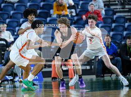 Thumbnail 2 in Mt. Spokane @ Eastside Catholic (WIAA 3A Semifinals) photogallery.