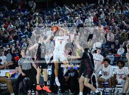 Thumbnail 2 in Mt. Spokane @ Eastside Catholic (WIAA 3A Semifinals) photogallery.