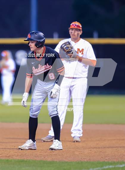 Thumbnail 2 in Grand Saline vs Mineola photogallery.