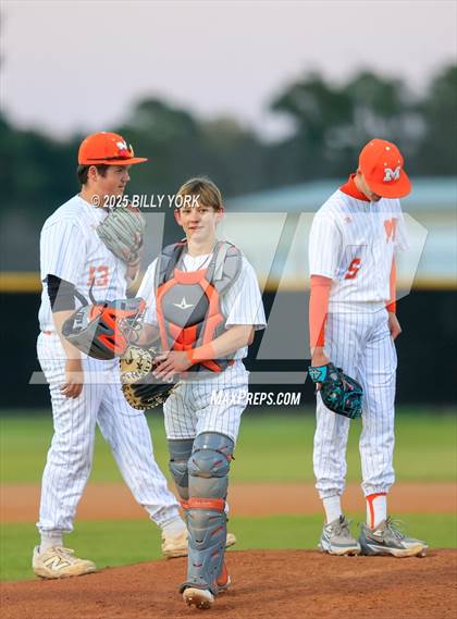 Thumbnail 3 in Grand Saline vs Mineola photogallery.