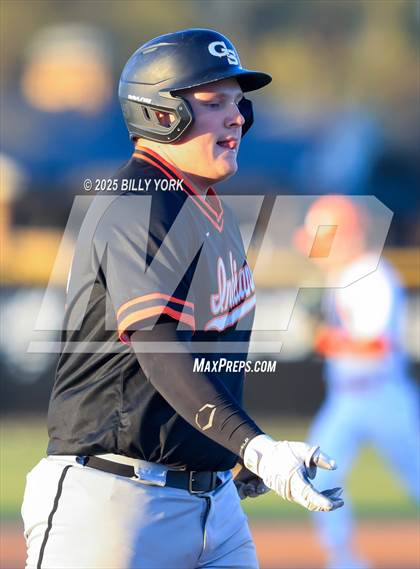 Thumbnail 1 in Grand Saline vs Mineola photogallery.