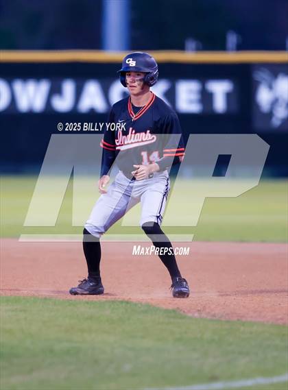 Thumbnail 3 in Grand Saline vs Mineola photogallery.