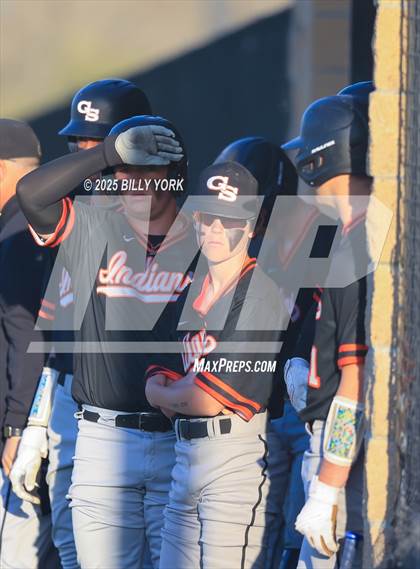 Thumbnail 2 in Grand Saline vs Mineola photogallery.