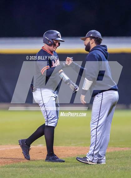 Thumbnail 1 in Grand Saline vs Mineola photogallery.