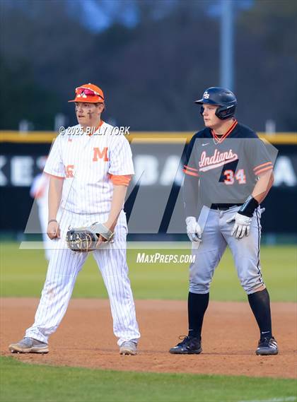 Thumbnail 3 in Grand Saline vs Mineola photogallery.