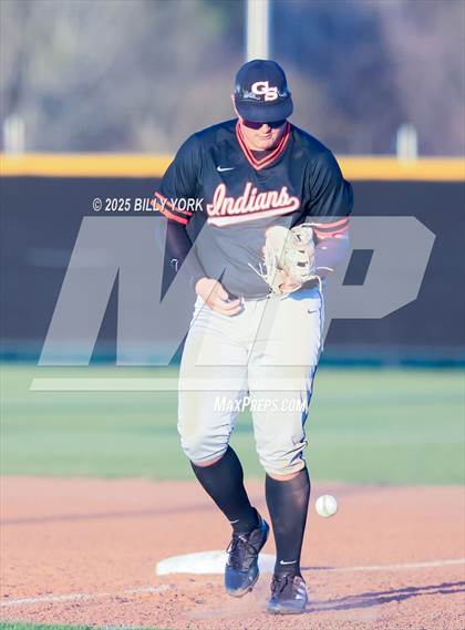 Thumbnail 1 in Grand Saline vs Mineola photogallery.