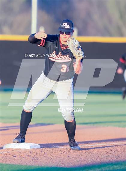 Thumbnail 1 in Grand Saline vs Mineola photogallery.