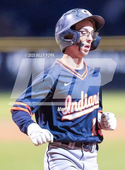 Thumbnail 2 in Grand Saline vs Mineola photogallery.