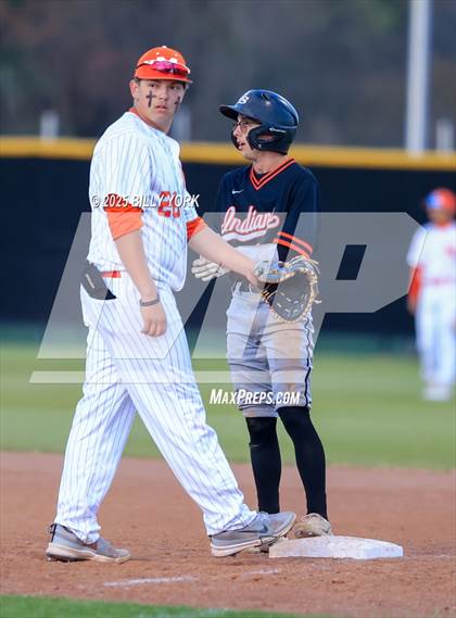 Thumbnail 1 in Grand Saline vs Mineola photogallery.