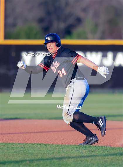 Thumbnail 1 in Grand Saline vs Mineola photogallery.