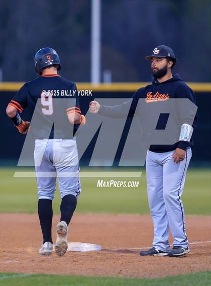 Thumbnail 3 in Grand Saline vs Mineola photogallery.